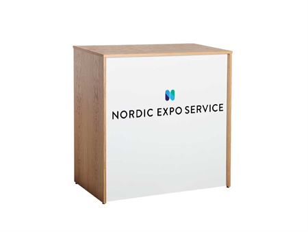 Print till Beta, ek/vit